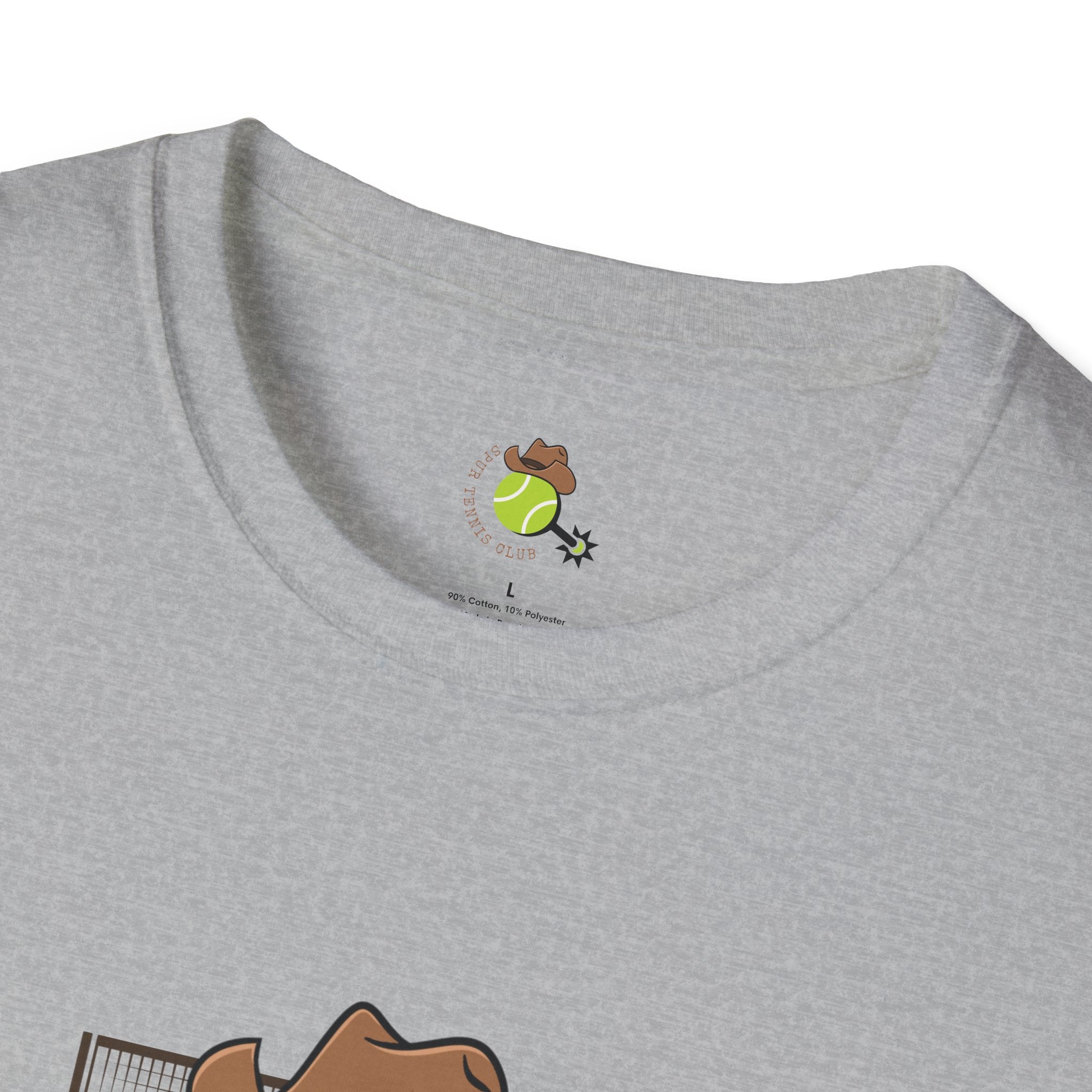 Spur Tennis Club Classic Graphic Tee