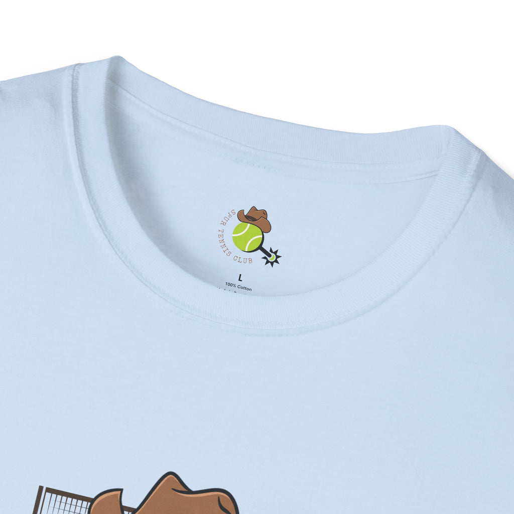Spur Tennis Club Classic Graphic Tee