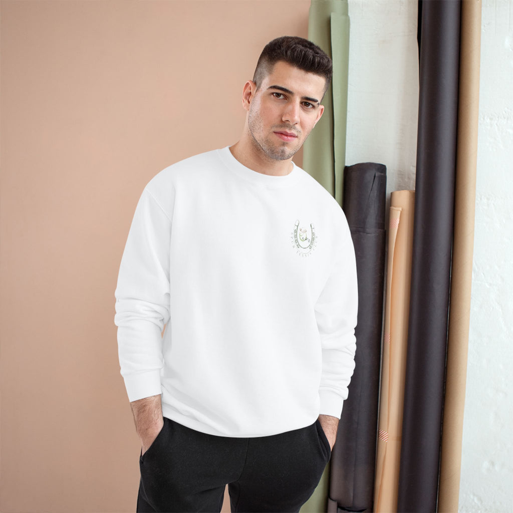 Horseshoe STC Champion Brand Sweatshirt