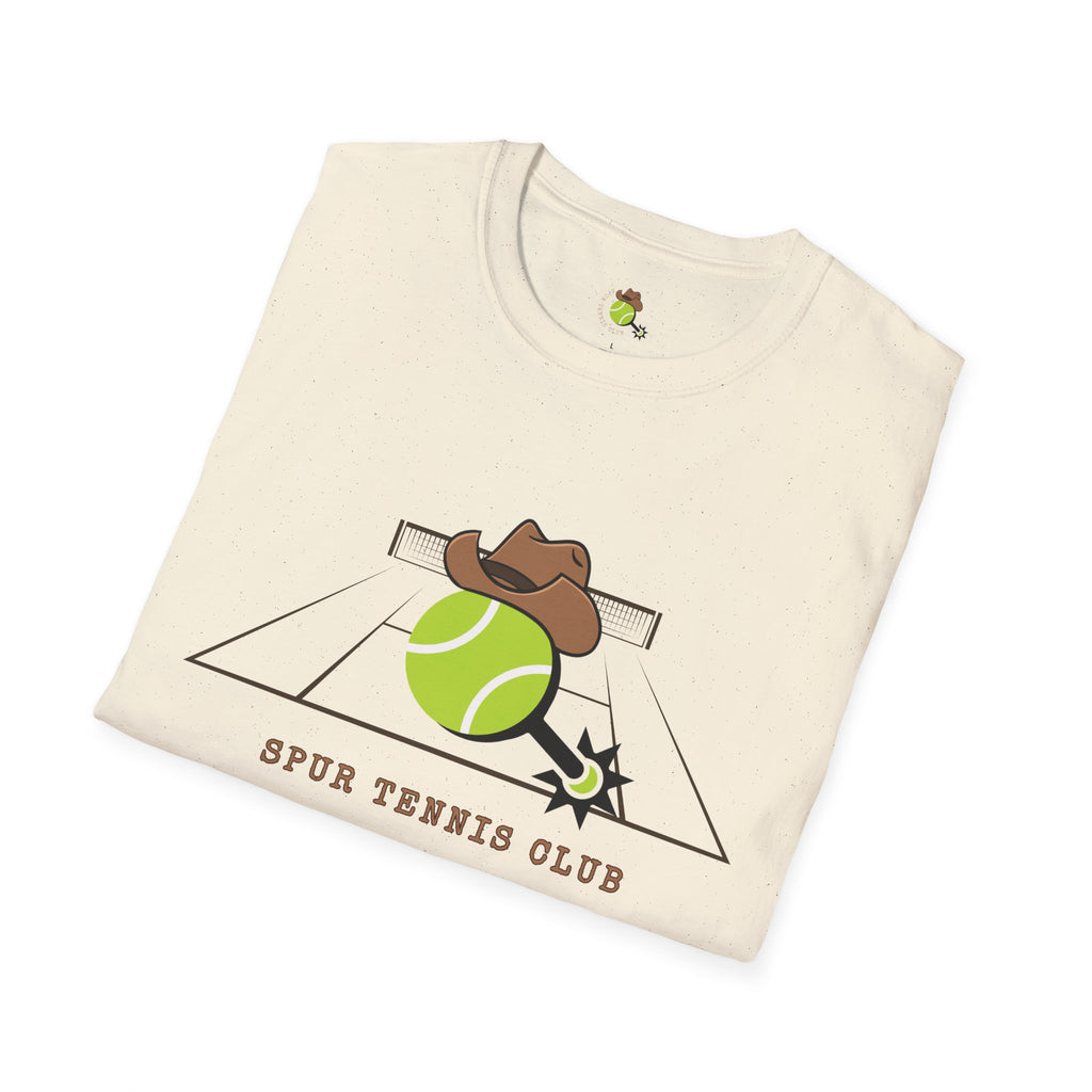 Spur Tennis Club Classic Graphic Tee
