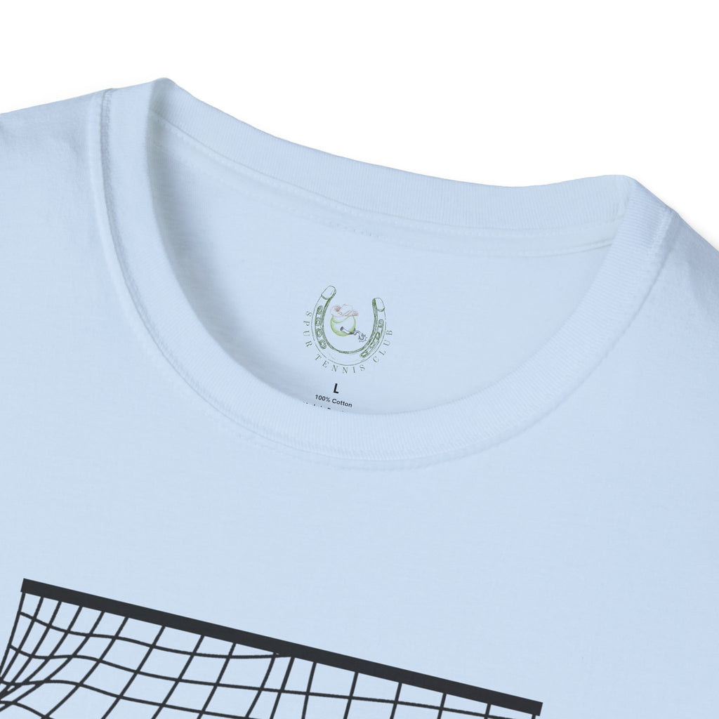 "I Love Hitting the Ball Into the Net" STC Tee