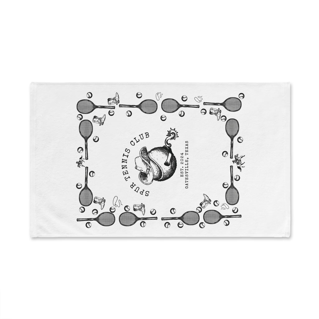 STC Sketch Sports Towel