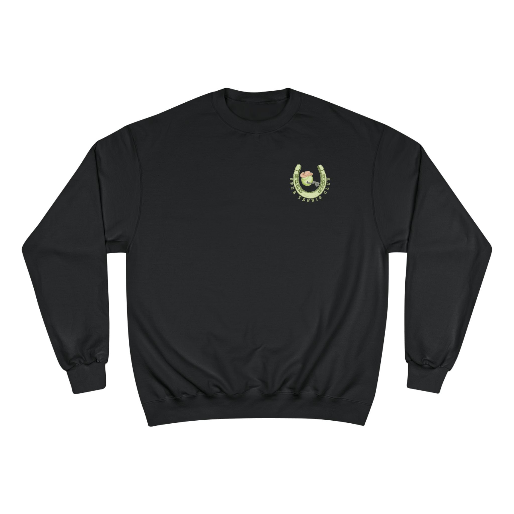 Horseshoe STC Champion Brand Sweatshirt