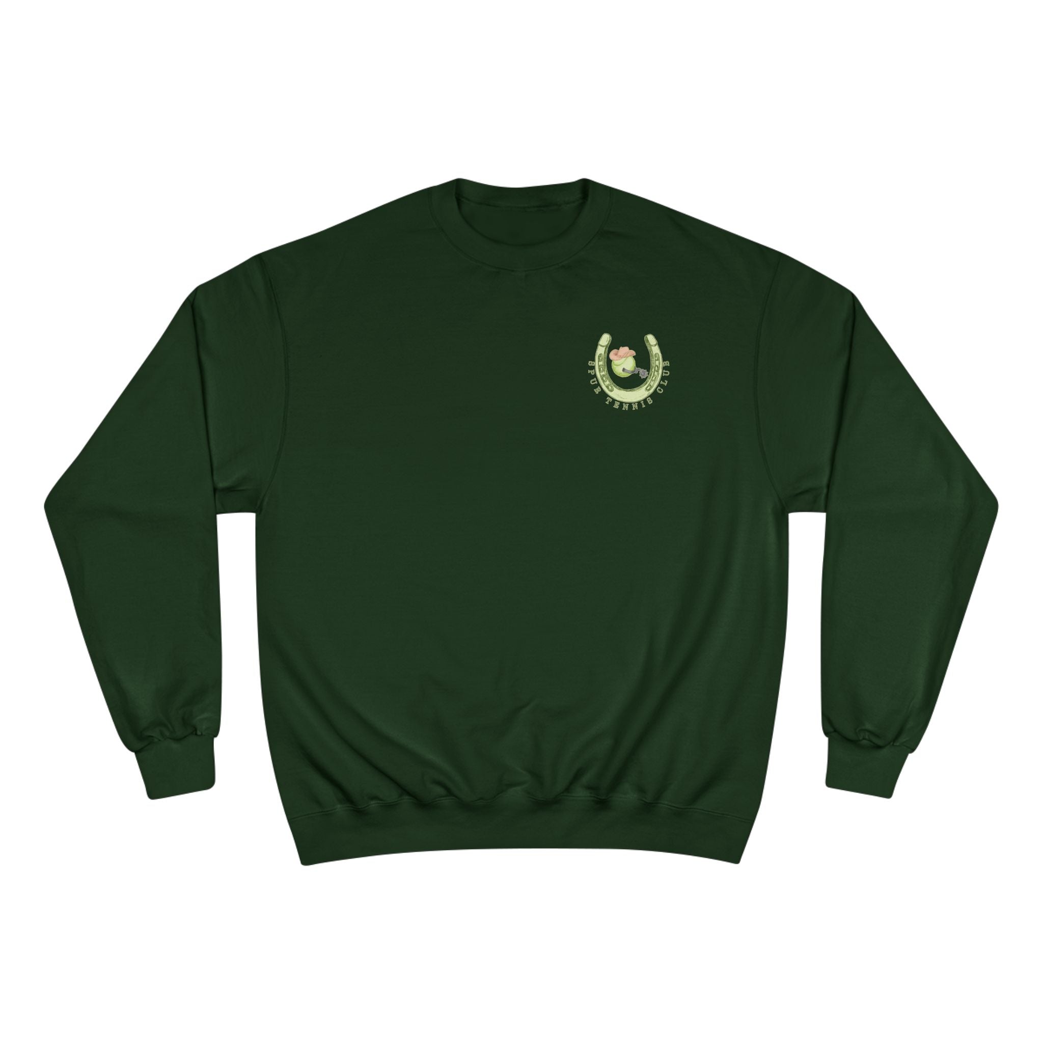 Horseshoe STC Champion Brand Sweatshirt