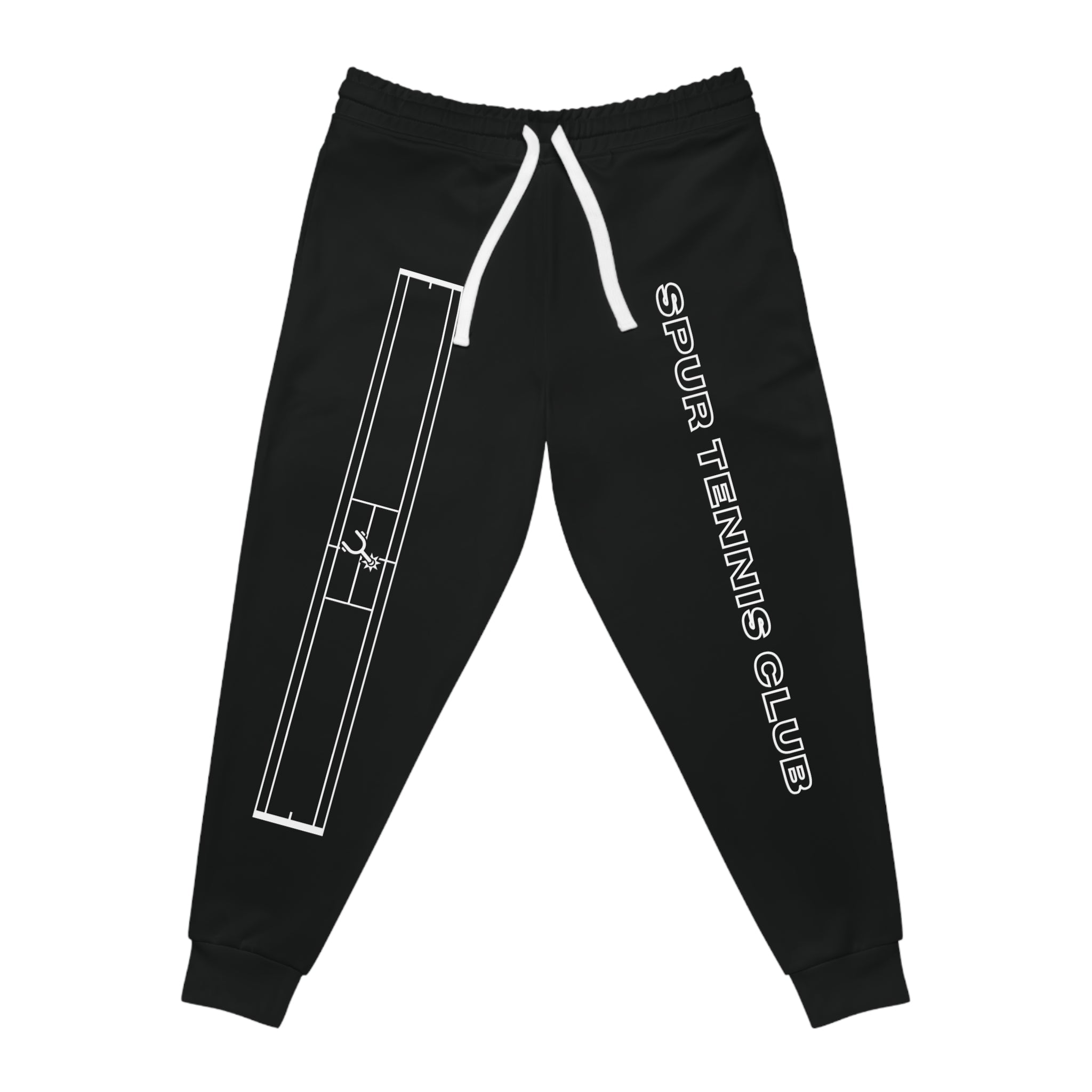 Spur Tennis Club Athletic Track Pants