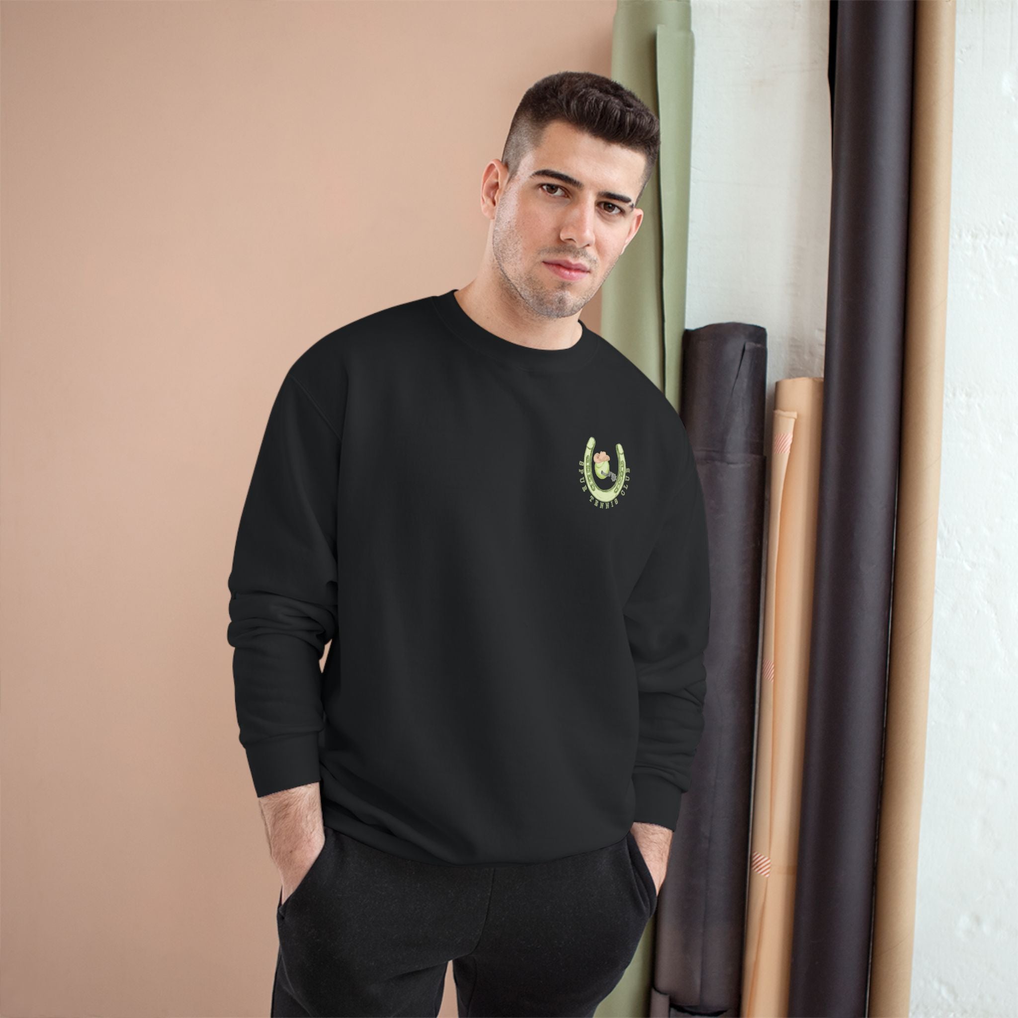 Horseshoe STC Champion Brand Sweatshirt