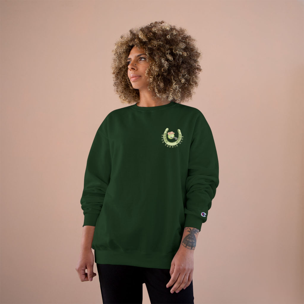 Horseshoe STC Champion Brand Sweatshirt