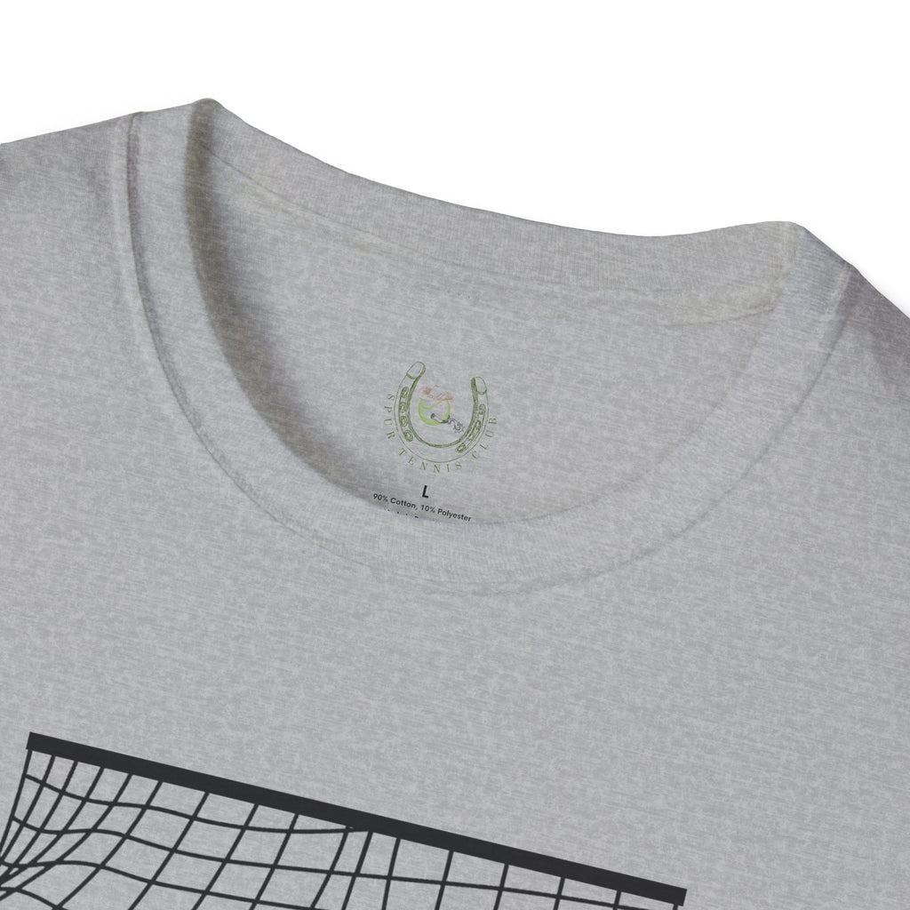 "I Love Hitting the Ball Into the Net" STC Tee