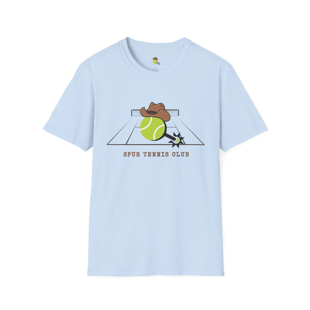 Spur Tennis Club Classic Graphic Tee