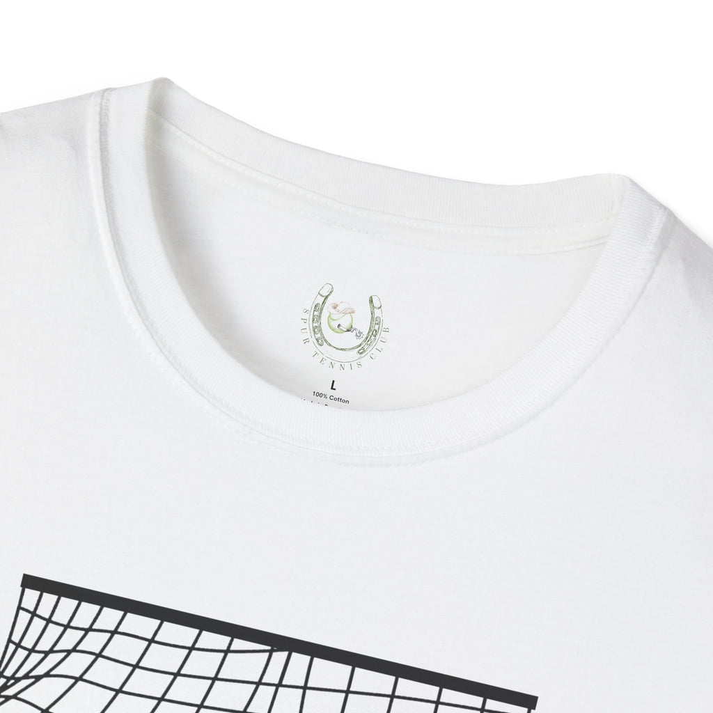 "I Love Hitting the Ball Into the Net" STC Tee