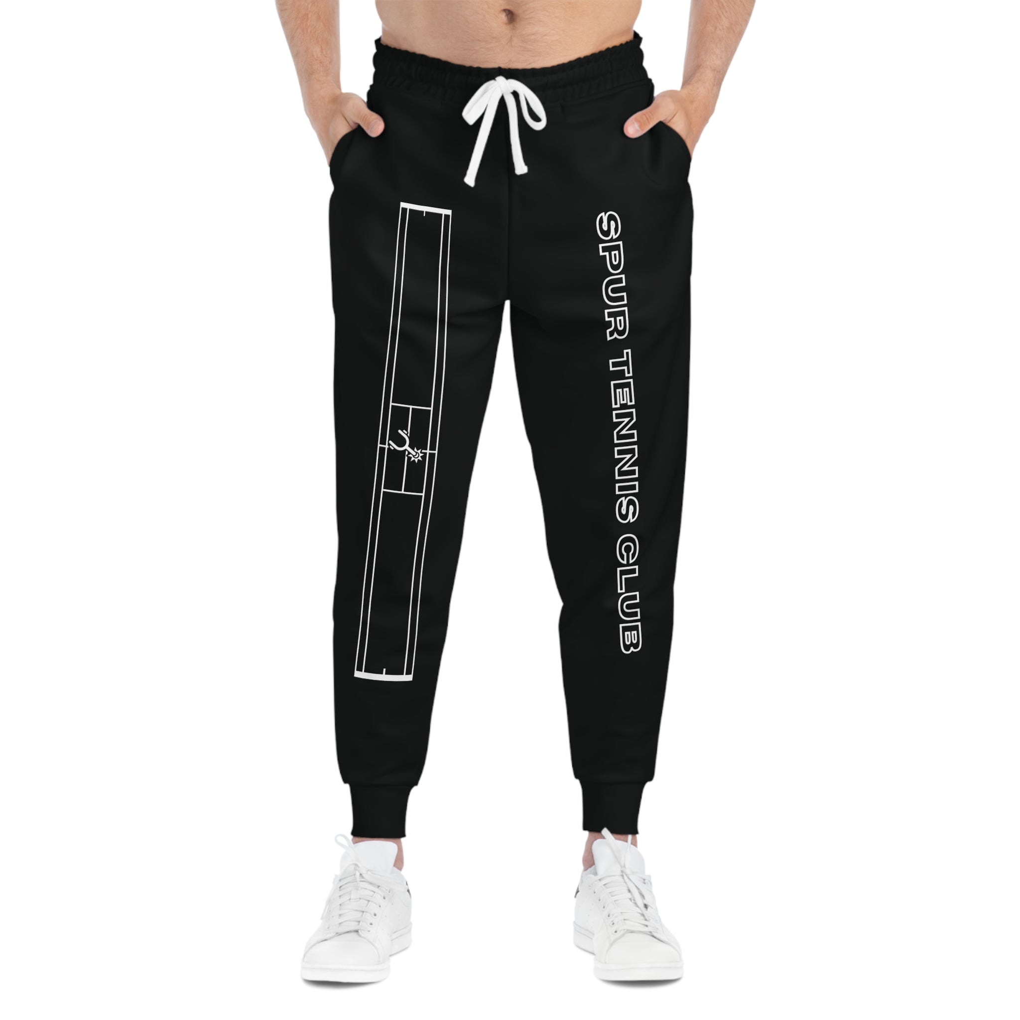 Spur Tennis Club Athletic Track Pants