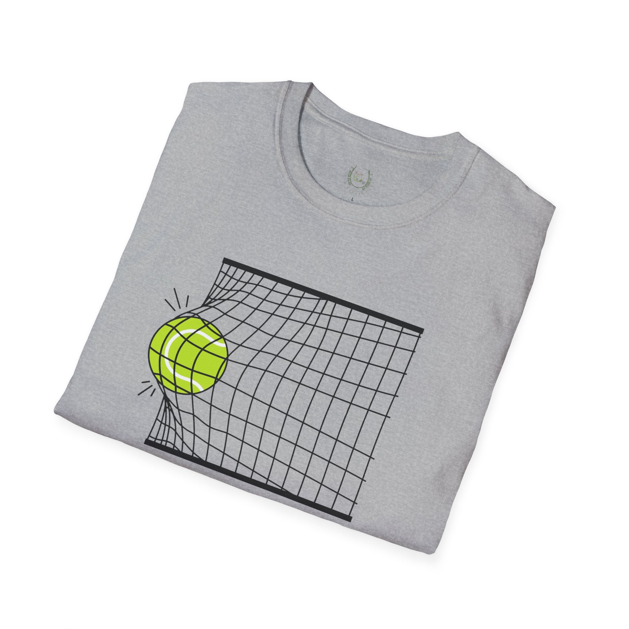 "I Love Hitting the Ball Into the Net" STC Tee