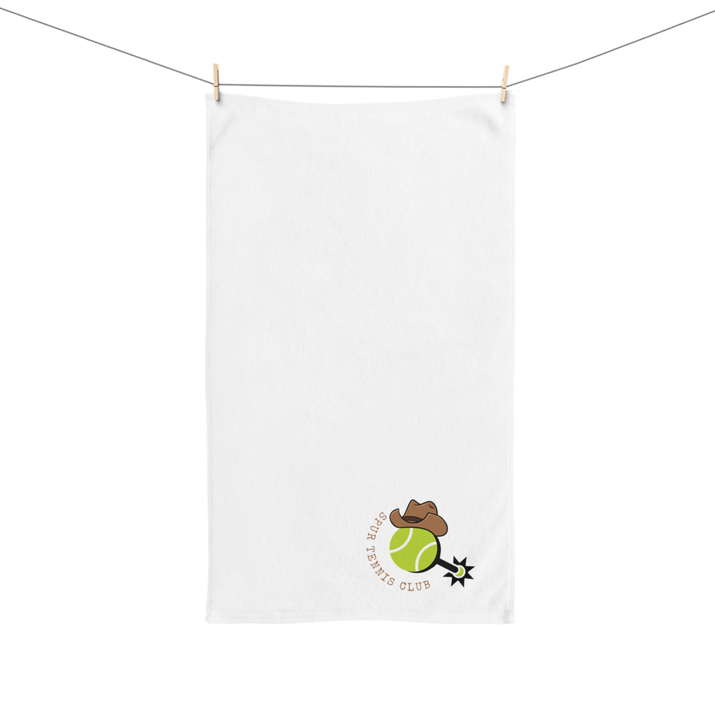 STC Logo Sports Towel