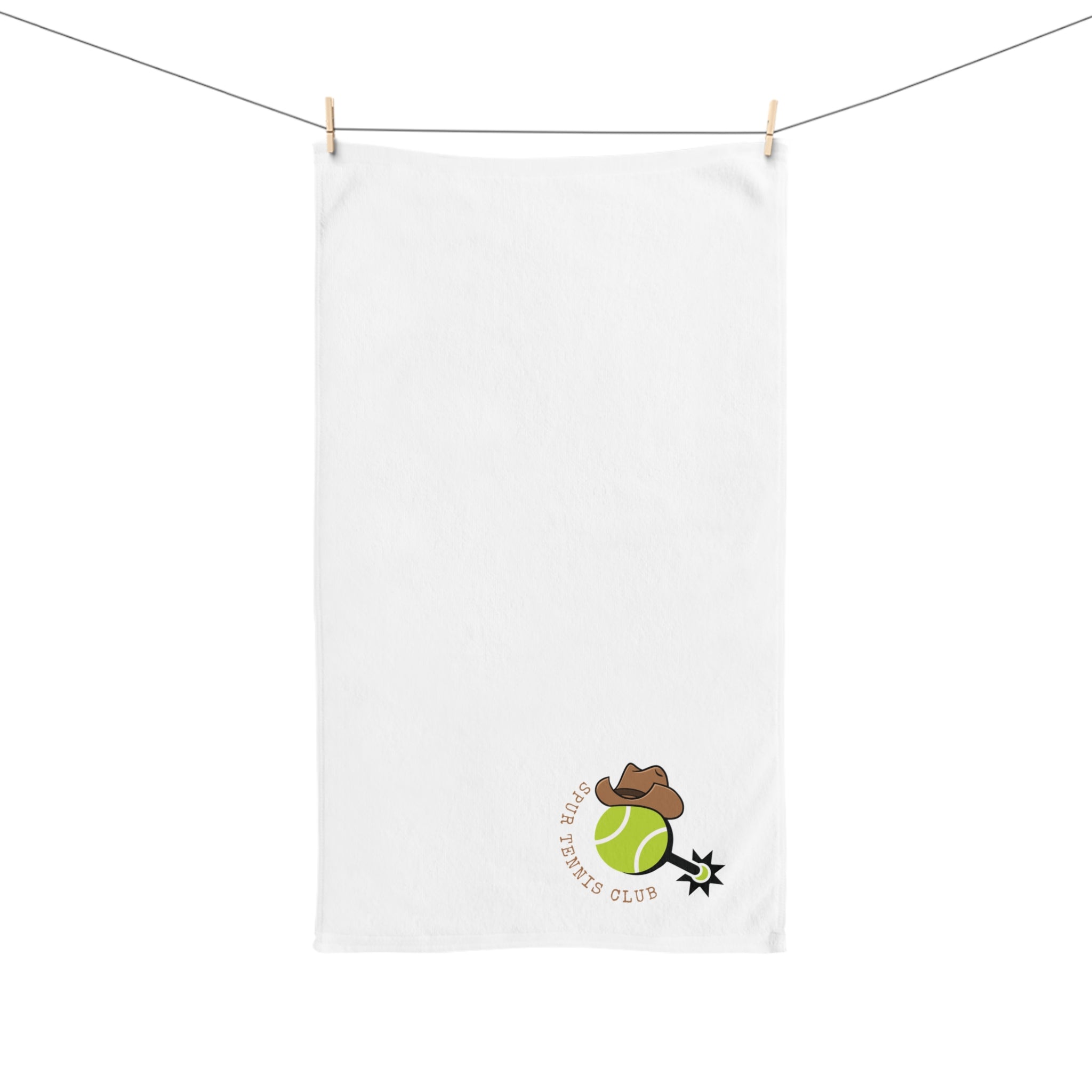 STC Logo Sports Towel