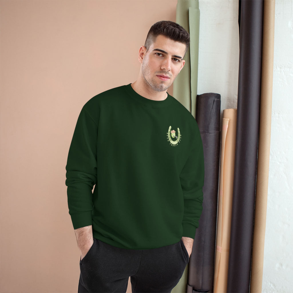 Horseshoe STC Champion Brand Sweatshirt