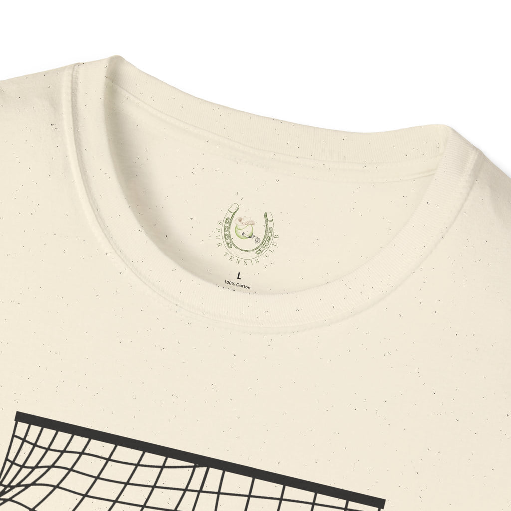 "I Love Hitting the Ball Into the Net" STC Tee