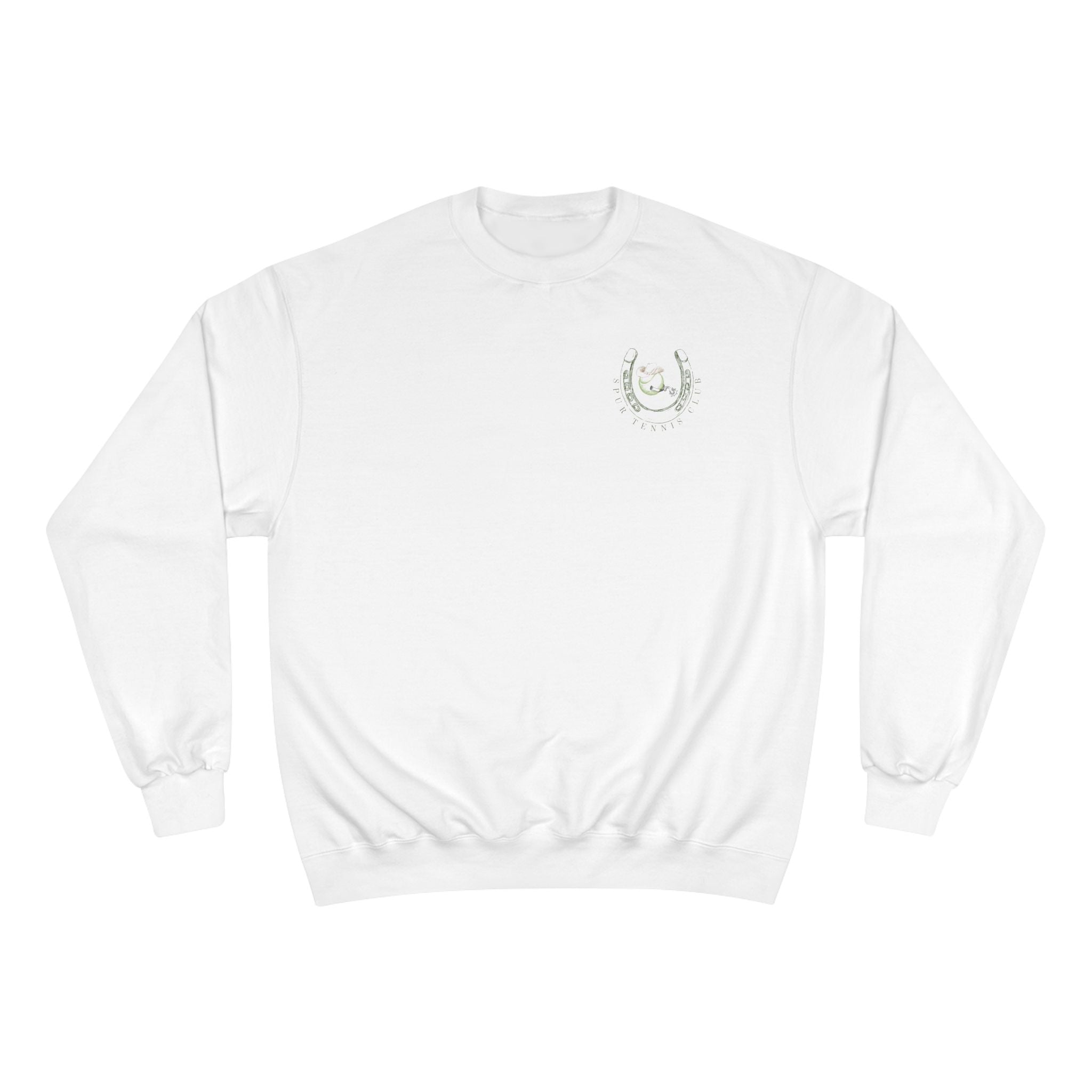 Horseshoe STC Champion Brand Sweatshirt