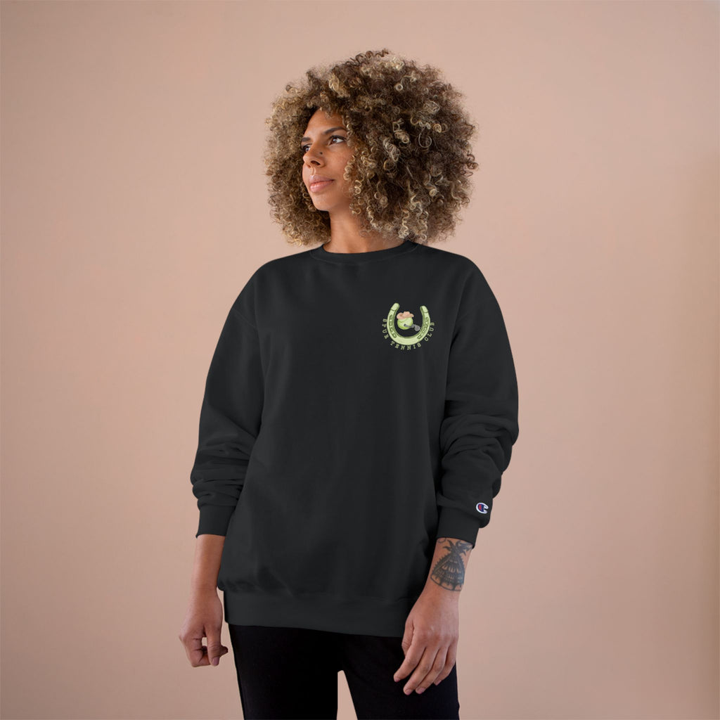 Horseshoe STC Champion Brand Sweatshirt
