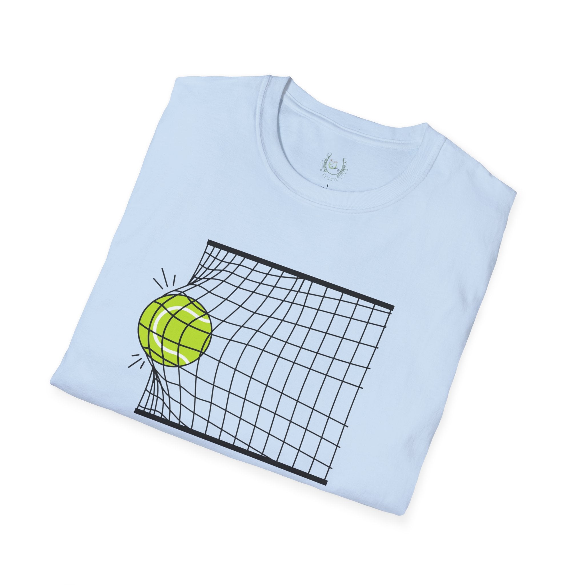 "I Love Hitting the Ball Into the Net" STC Tee