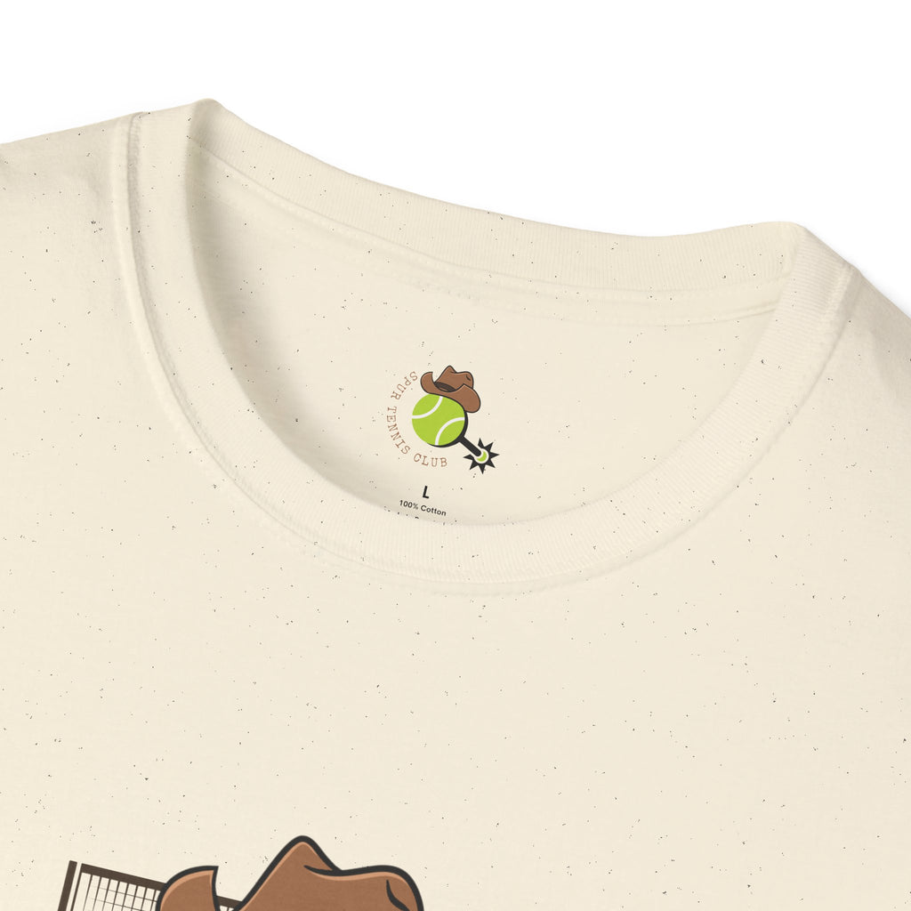 Spur Tennis Club Classic Graphic Tee