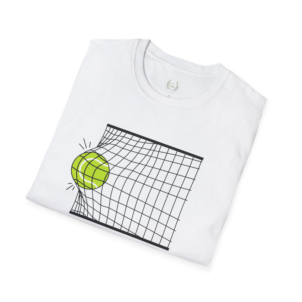 "I Love Hitting the Ball Into the Net" STC Tee